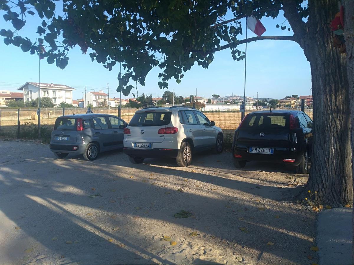 Villaggio Degli Angeli Scerne Pineto Exterior photo