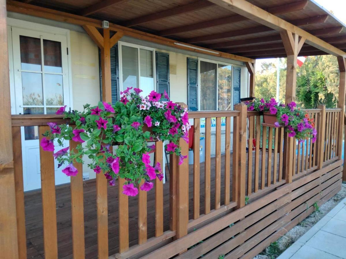Villaggio Degli Angeli Scerne Pineto Exterior photo